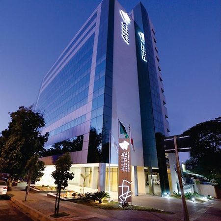 Allia Gran Pampulha Suites Belo Horizonte Eksteriør billede