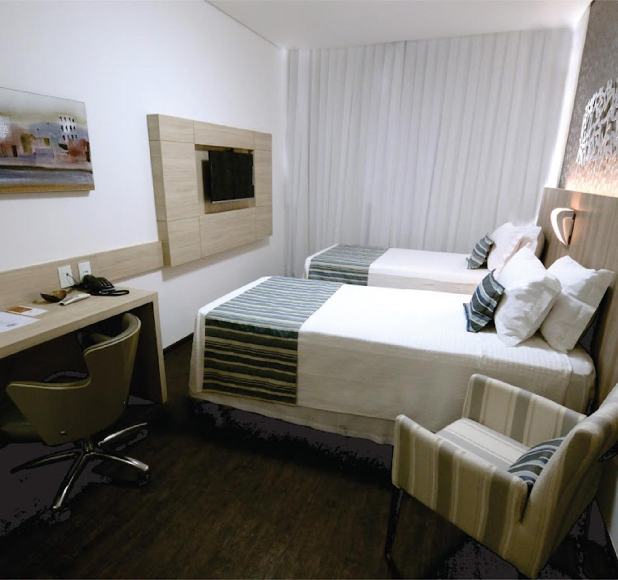 Allia Gran Pampulha Suites Belo Horizonte Eksteriør billede
