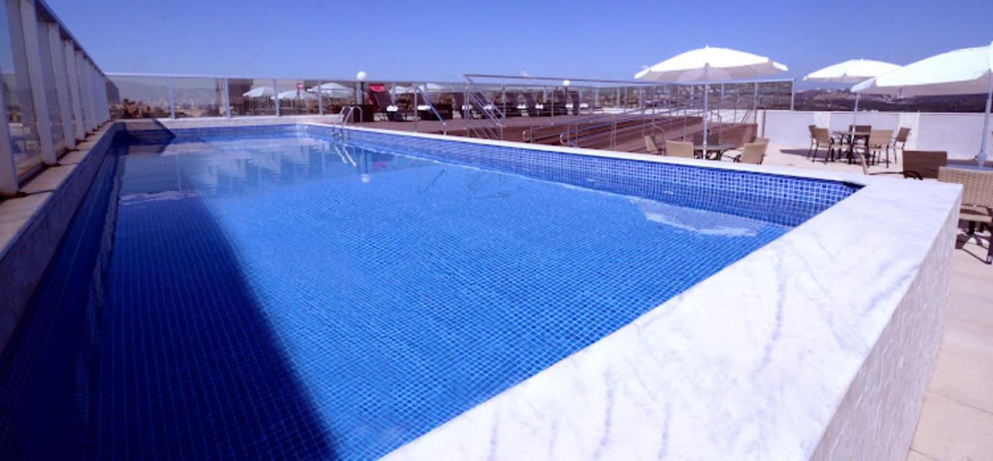 Allia Gran Pampulha Suites Belo Horizonte Eksteriør billede